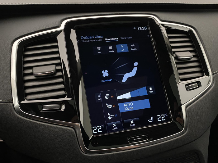 Volvo XC90 B6 AWD INSCRIPTION REZERVACE