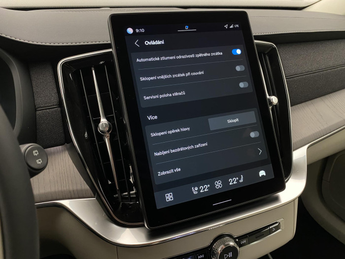 Volvo XC90 T8 AWD RECHARGE DARK PLUS 7m