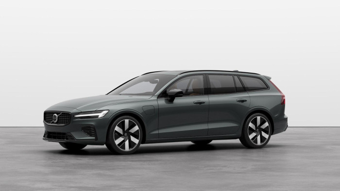 Volvo V60 T6 AWD Plug-in DARK PLUS