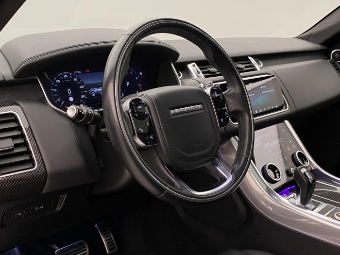 Land Rover Range Rover Sport 5.0 V8 AUTOBIOGRAPHY REZERVACE 5.0 V8