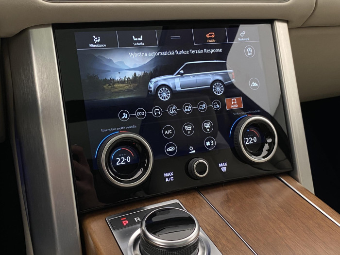 Land Rover Range Rover 4.4 SDV8 VOGUE AWD AUT CZ