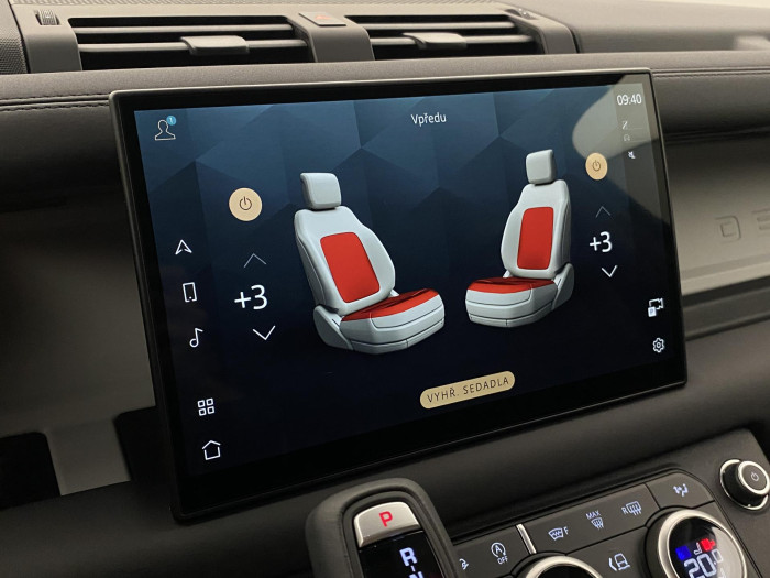 Land Rover Defender 110 D200 S AWD AUT 3.0 d