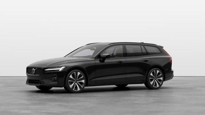 Volvo V60 B4 DARK ULTRA AUT
