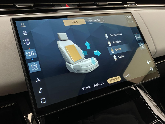 Land Rover Range Rover Sport P460e DYNAMIC HSE AWD AUT 3.0 Dynamic