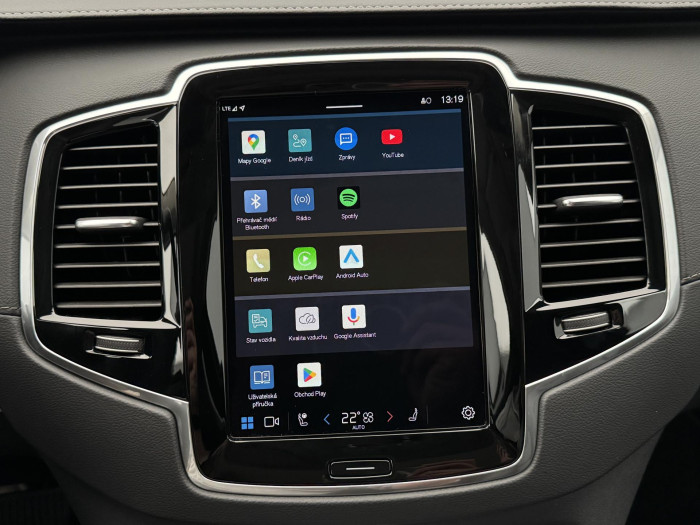 Volvo XC90 T8 AWD RECHARGE ULTIMATE DARK