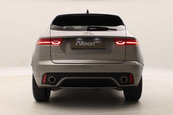 Jaguar E-Pace AWD R-DYNAMIC SE REZERVACE 2.0 Dynamic SE