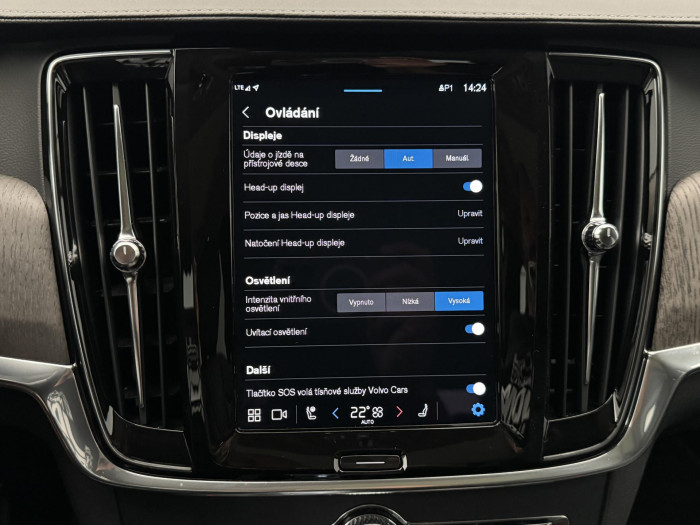 Volvo V90 T8 AWD RECHARGE INSCRIPTION