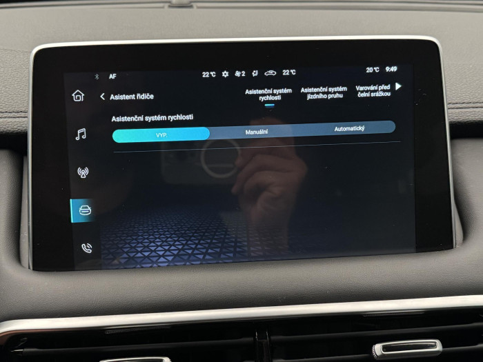 MG HS 1.5 TGI EXCITE AUT CZ 1.maj.