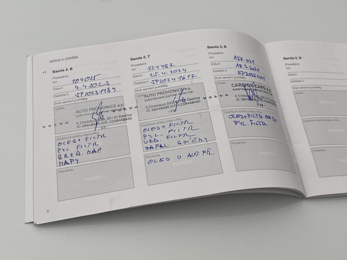 Volvo XC60 T6 AWD INSCRIPTION AUT CZ