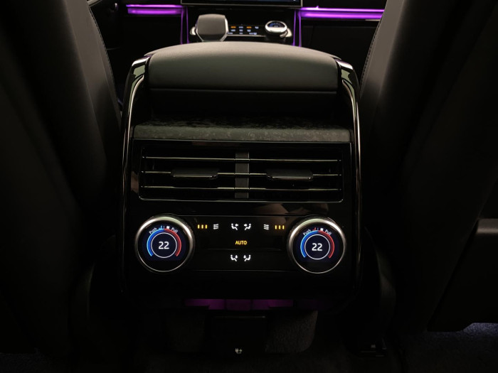 Land Rover Range Rover Sport D350 FIRST EDITION AWD CZ 3.0 d Edition