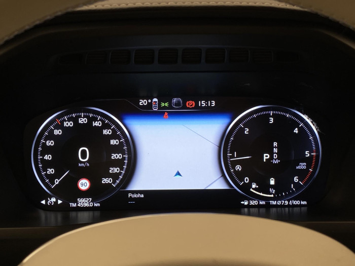 Volvo XC90 B5 AWD INCRIPTION REZERVACE