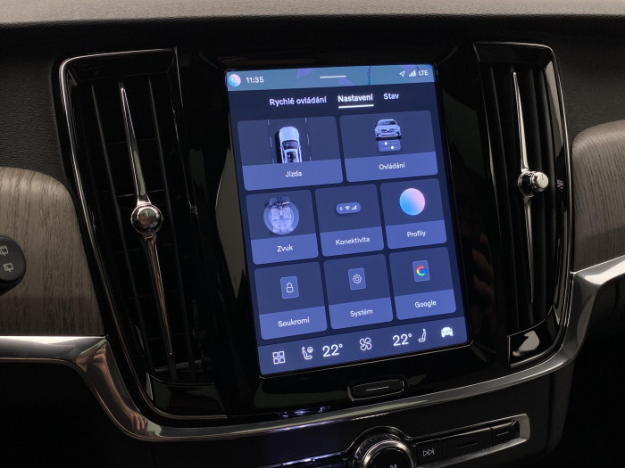 Volvo V90 T6 AWD DARK PLUS AUT