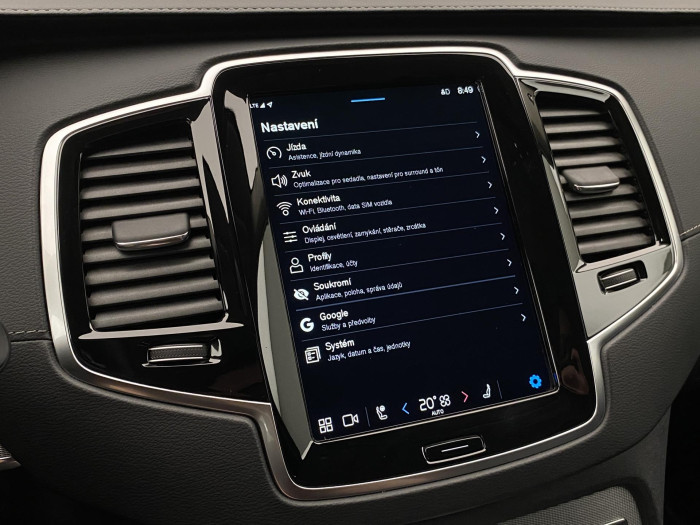Volvo XC90 B5 AWD AUT BRIGHT PLUS 7míst