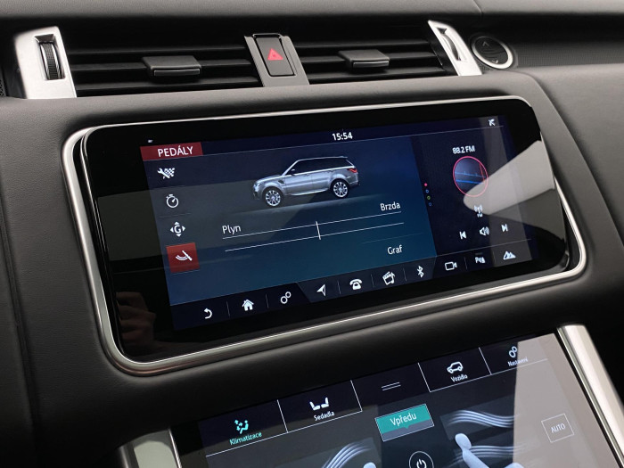 Land Rover Range Rover Sport 5.0 V8 AUTOBIOGRAPHY REZERVACE 5.0 V8