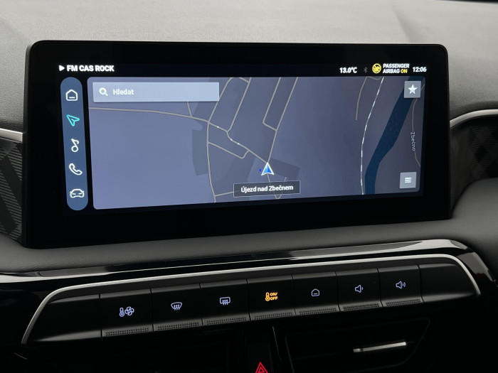 MG MG3 EXCLUSIVE HYBRID+ AUT CZ 1.maj 1.5 Exclusive