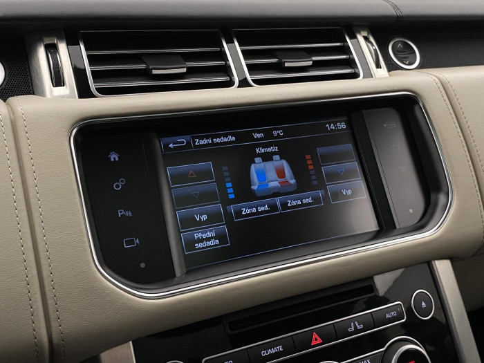 Land Rover Range Rover 4.4 SDV8 AUTOBIOGRAPHY AWD CZ