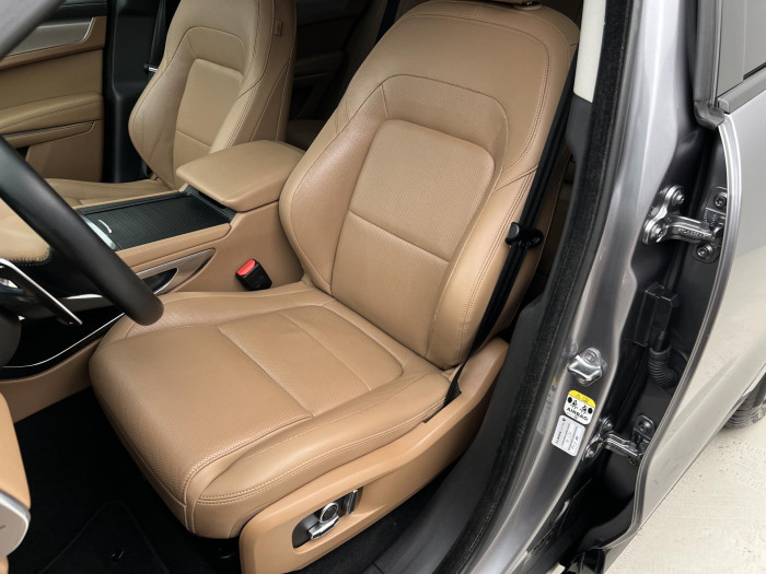 Jaguar F-Pace D200 S AWD AUT 2.0 d