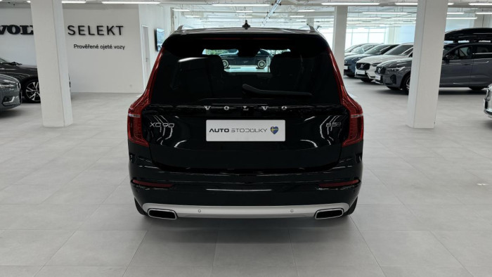 Volvo XC90 B5 AWD MOMENTUM AUT 2.0 Momentum