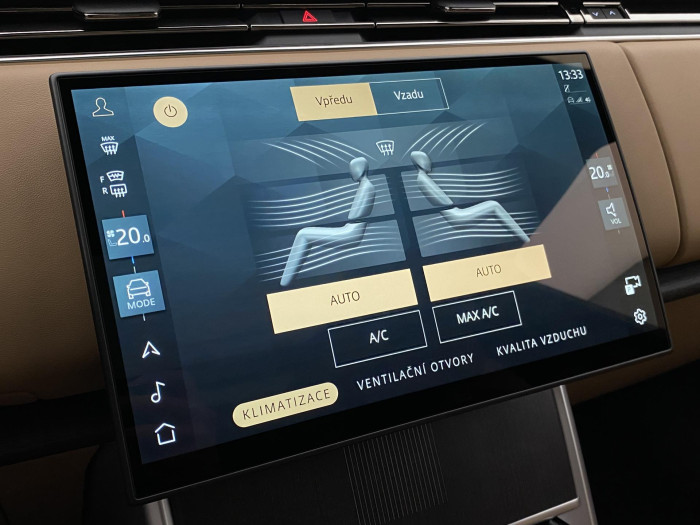 Land Rover Range Rover P530 AUTOBIOGRAPHY LWB