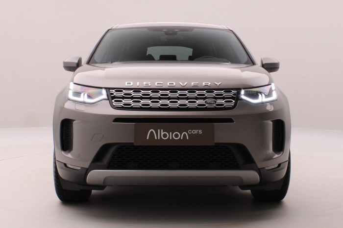 Land Rover Discovery Sport D150 S AWD AUT CZ 2.0 d