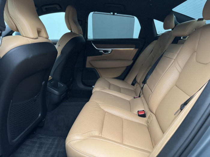 Volvo S90 D5 AWD INSCRIPTION POLESTAR CZ 2.0 d