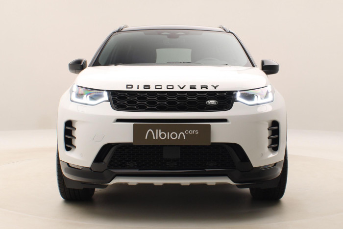 Land Rover Discovery Sport D200 DYNAMIC SE AWD AUT CZ 2.0 d Dynamic SE