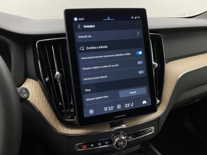 Volvo XC60 B5 AWD AUT DARK PLUS