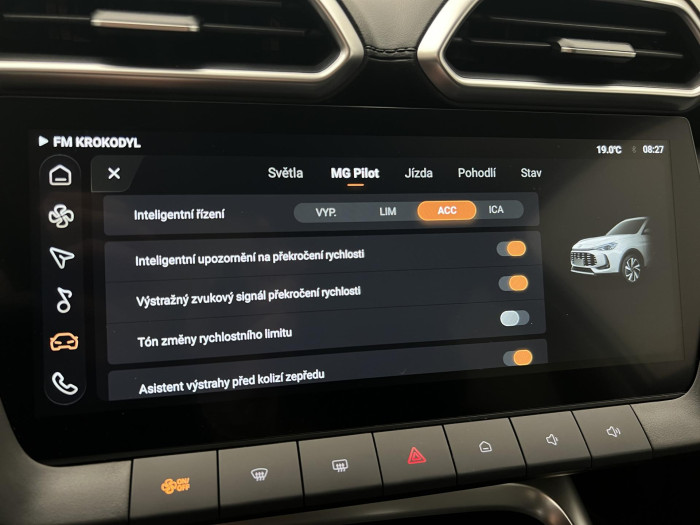 MG ZS HYBRID+ EXCLUSIVE 1.5TGI AUT 1.5 Exclusive