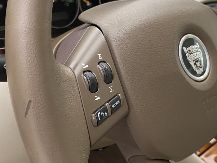 Jaguar X-Type 3.0 V6 AWD AUT 3.0 V6