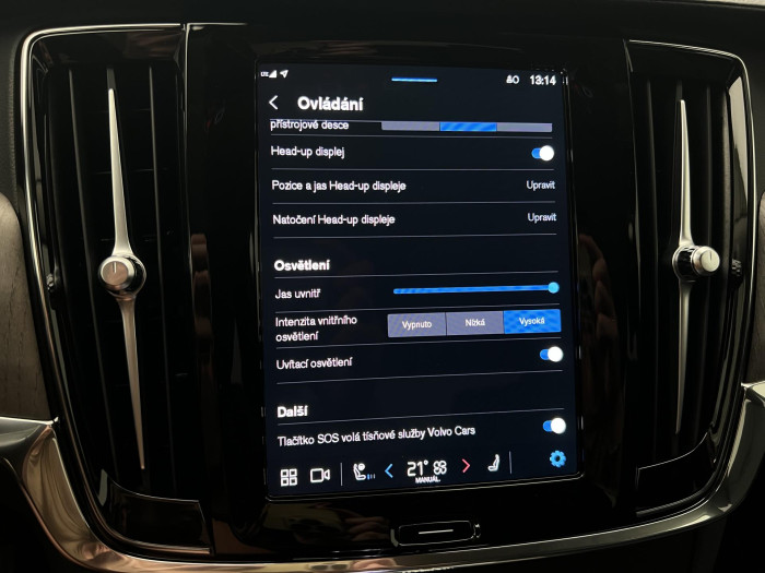 Volvo S90 B5 AWD ULTIMATE BRIGHT AUT