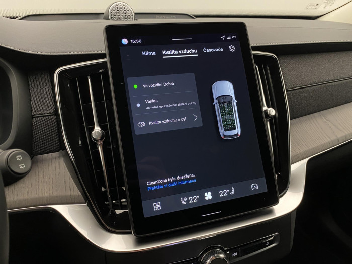 Volvo XC90 T8 AWD RECHARGE BRIGHT PLUS 7m