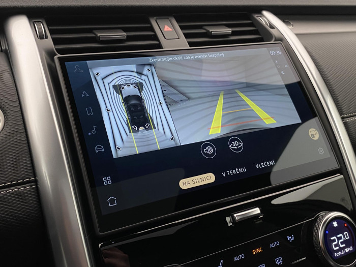 Land Rover Discovery D350 Dynamic HSE AWD AUT 3.0 d Dynamic