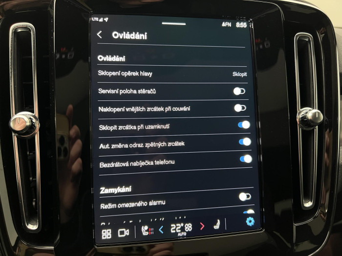 Volvo C40 PURE ELECTRIC SINGLE ULTRA