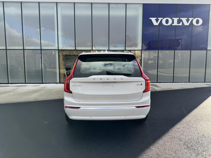 Volvo XC90 B5 AWD AUT BRIGHT PLUS 7-míst 2.0 Plus