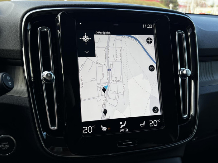 Volvo XC40 D3 INSCRIPTION Aut 1.maj. 2.0 d