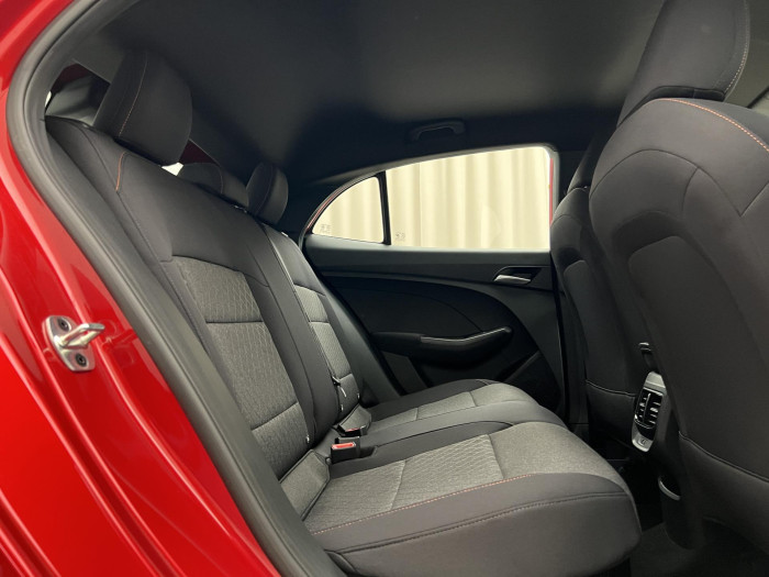 MG MG3 1.5 EMOTION Hybrid+ AUT CZ