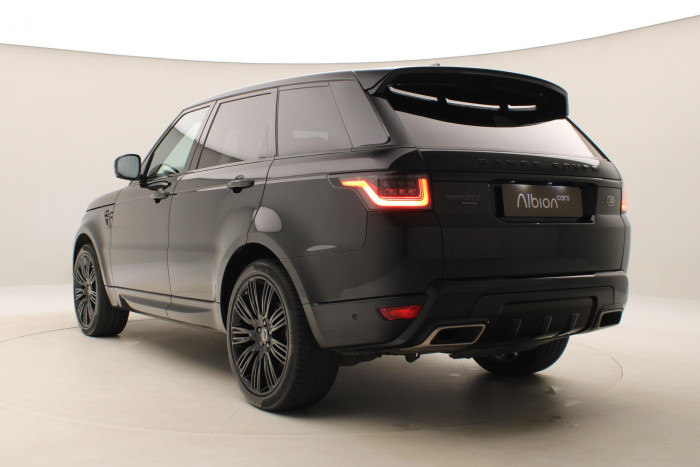 Land Rover Range Rover Sport 3.0 SDV6 REZERVACE