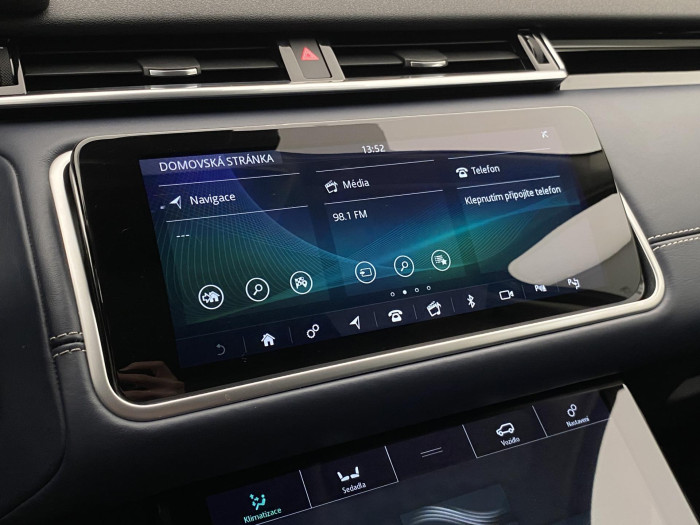 Land Rover Range Rover Velar P250 HSE AWD AUT CZ