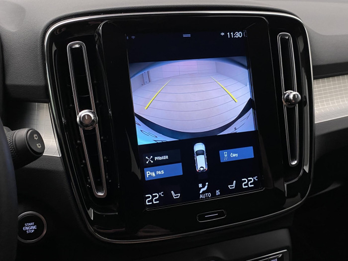 Volvo XC40 T3 MOMENTUM AUT CZ 1.5 Momentum