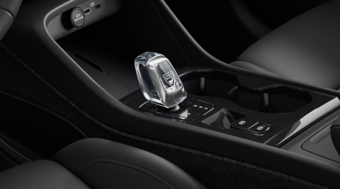 Volvo XC40 B4 AUT BLACK PLUS