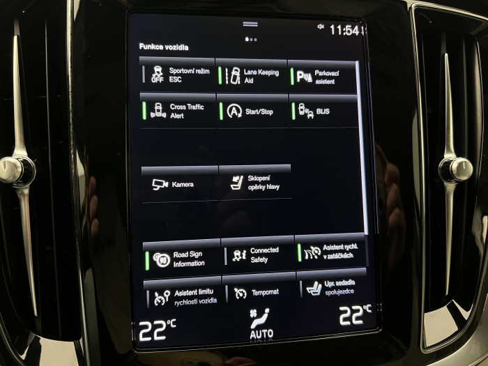 Volvo S60 B3 INSCRIPTION AUT CZ