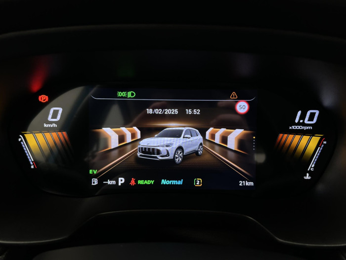 MG ZS ESSENTIAL Hybrid+ AUT