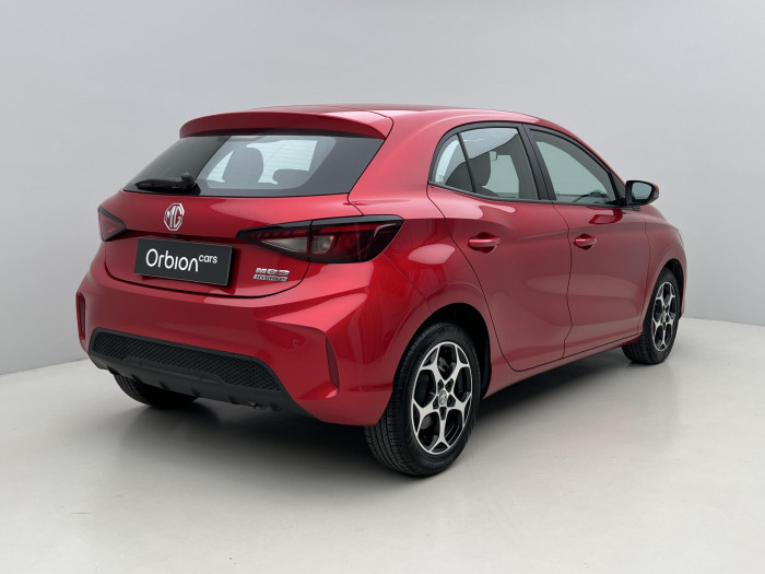 MG MG3 1.5 EMOTION Hybrid+ AUT CZ