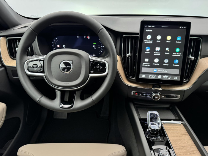 Volvo XC60 T6 AWD AUT BRIGHT PLUS