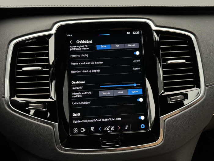 Volvo XC90 T8 AWD RECHARGE BRIGHT ULTRA