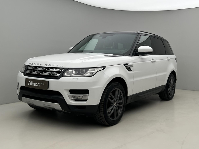 Land Rover Range Rover Sport 3.0 SDV6 HSE AWD AUT CZ