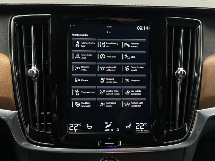 Volvo V90 D5 AWD INSCRIPTION POLESTAR 2.0 d