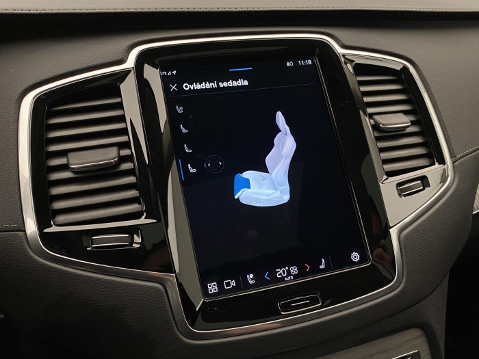 Volvo XC90 B5 AWD BRIGHT ULTRA AUT 7m
