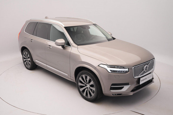 Volvo XC90 B5 AWD INSCRIPTION CZ 1.maj