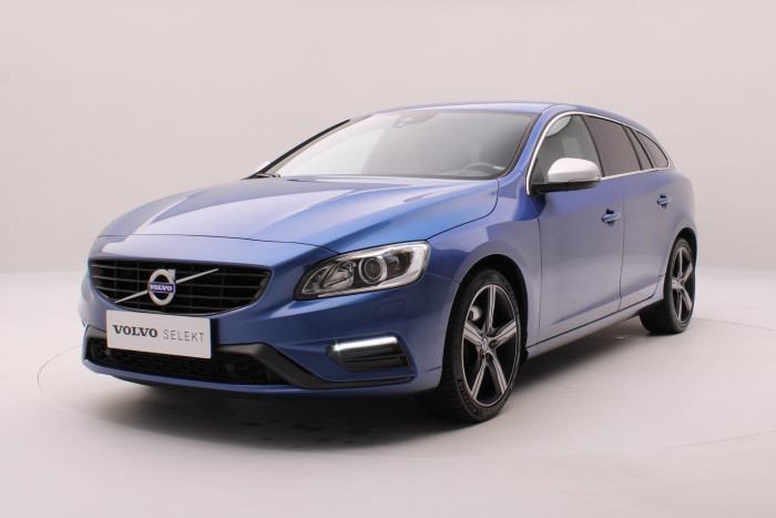 Volvo V60 T5 R-DESIGN AUT CZ
